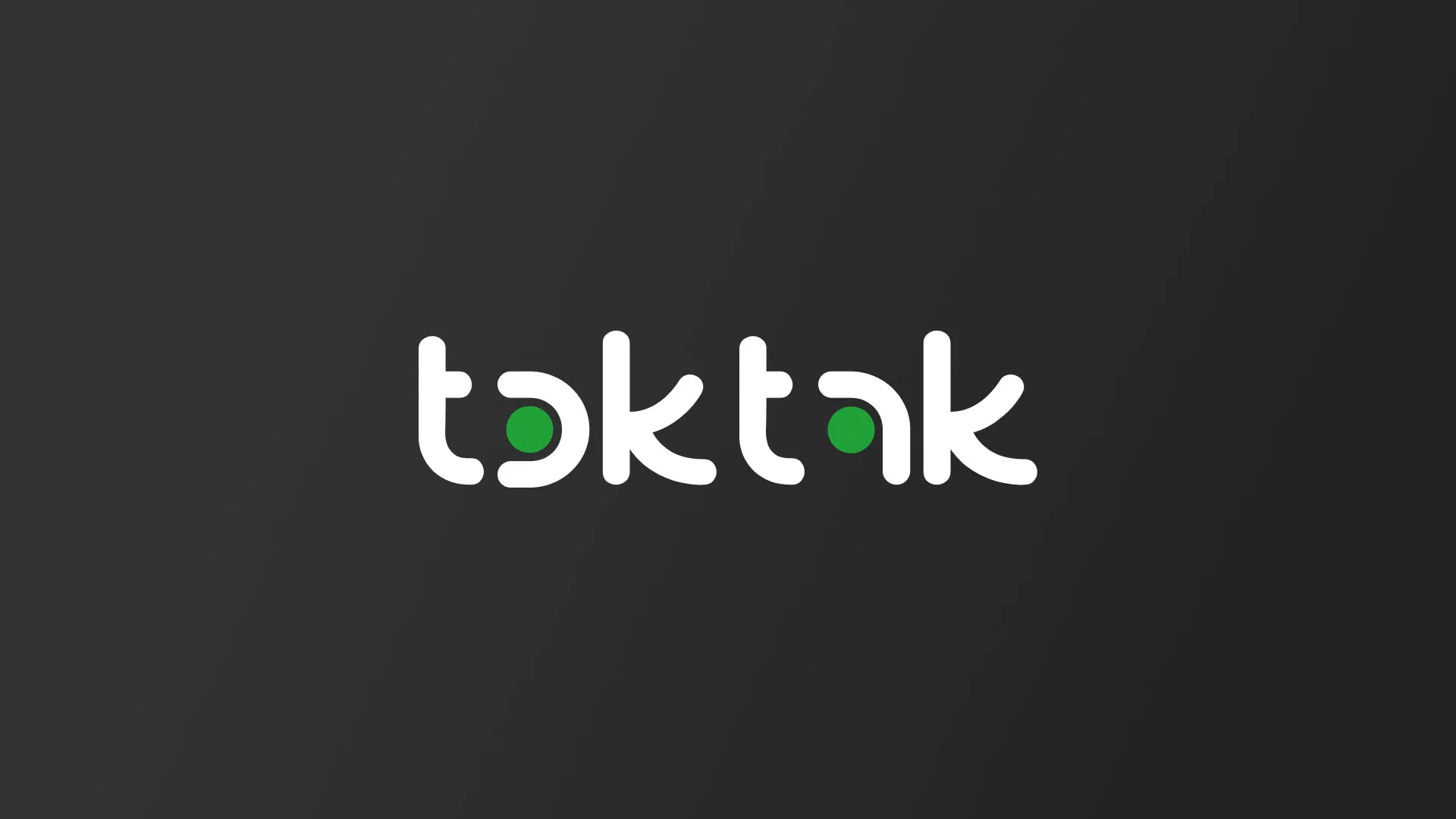 Разработка логотипа компании «Ток-Так» в Майском