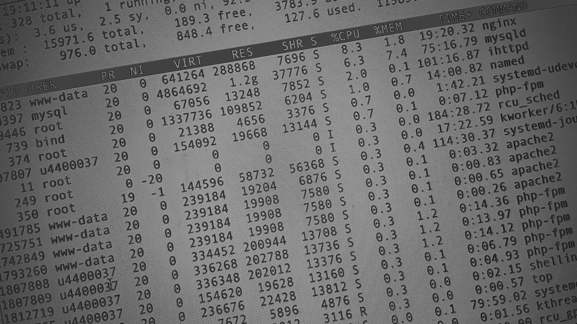 Настройка сервера в Майском