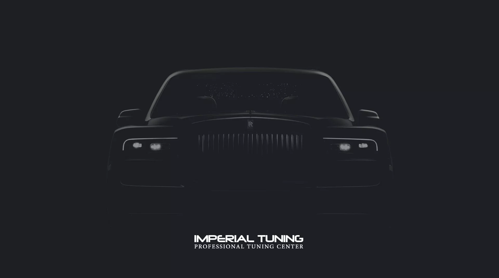 Создание сайта тюнинг-ателье «Imperial Tuning» в Майском