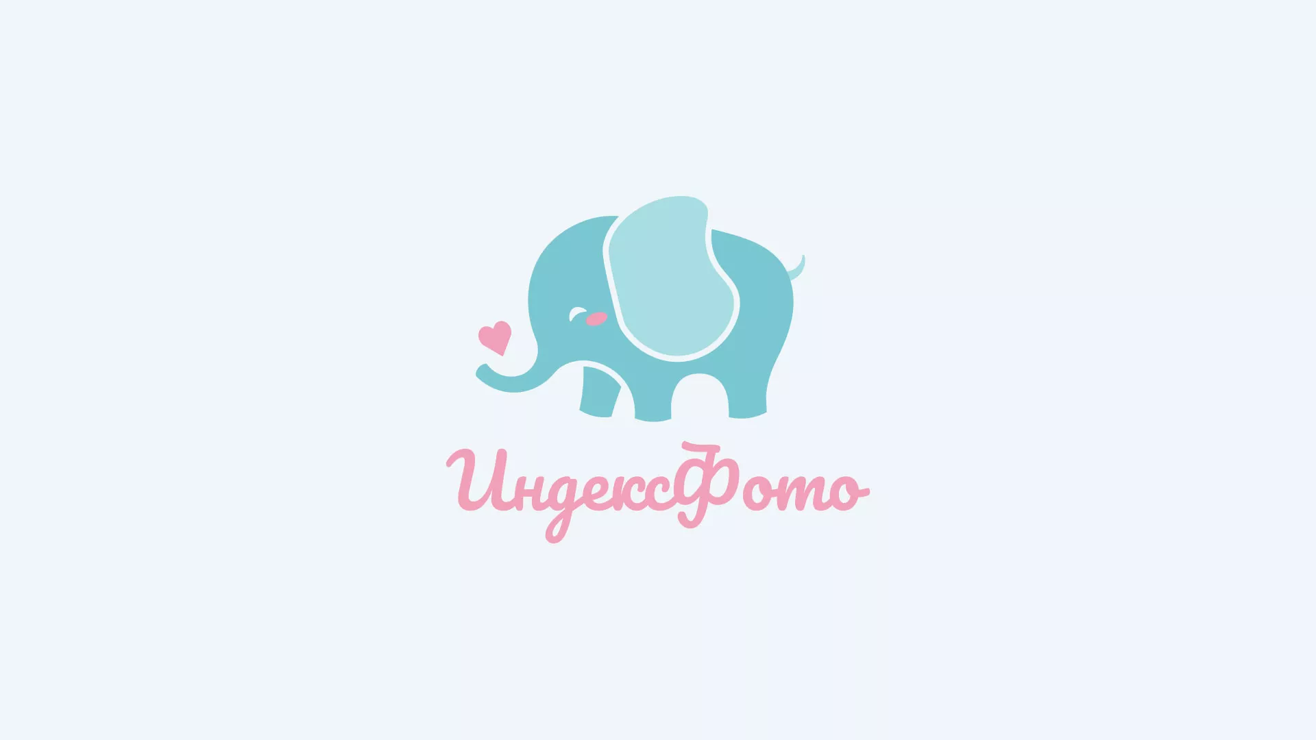 Создание логотипа компании «Индекс Фото» в Майском