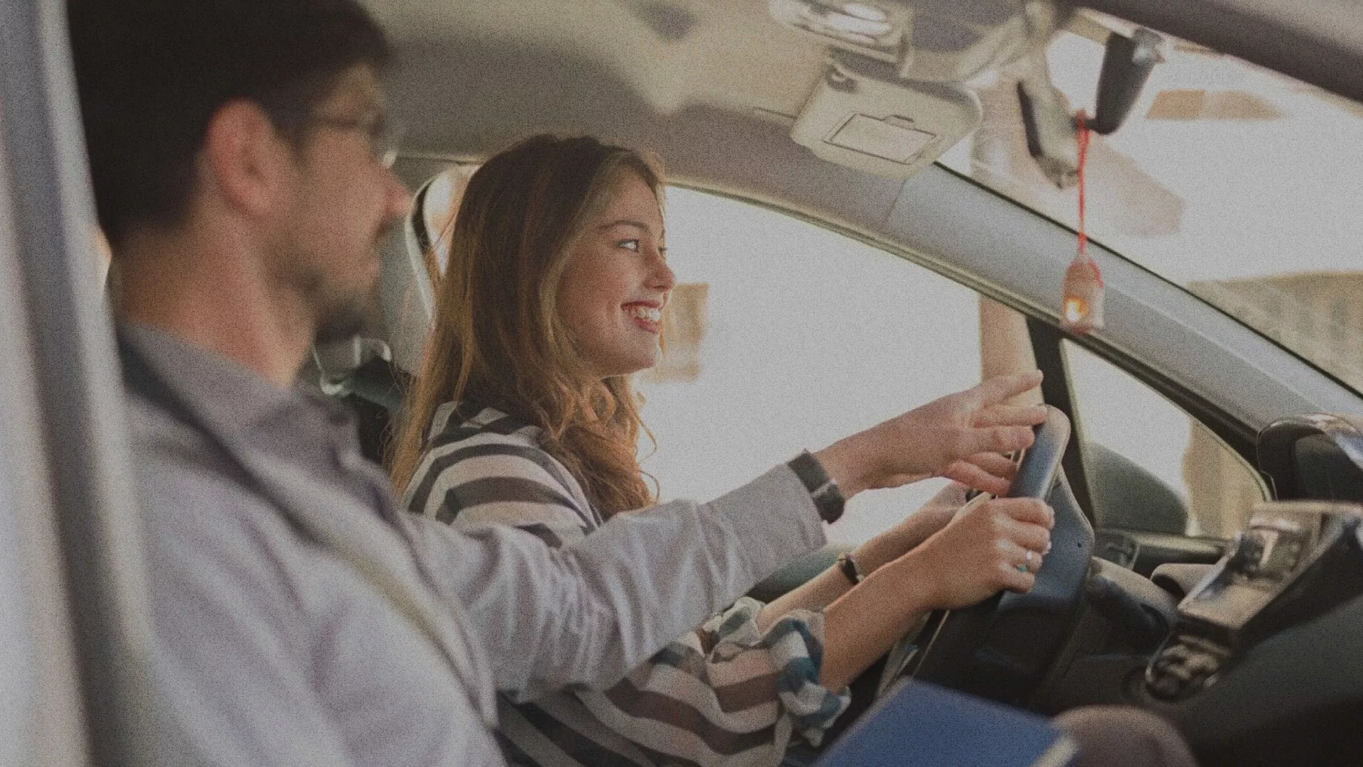 Разработка сайта для автошколы ВОА в Майском