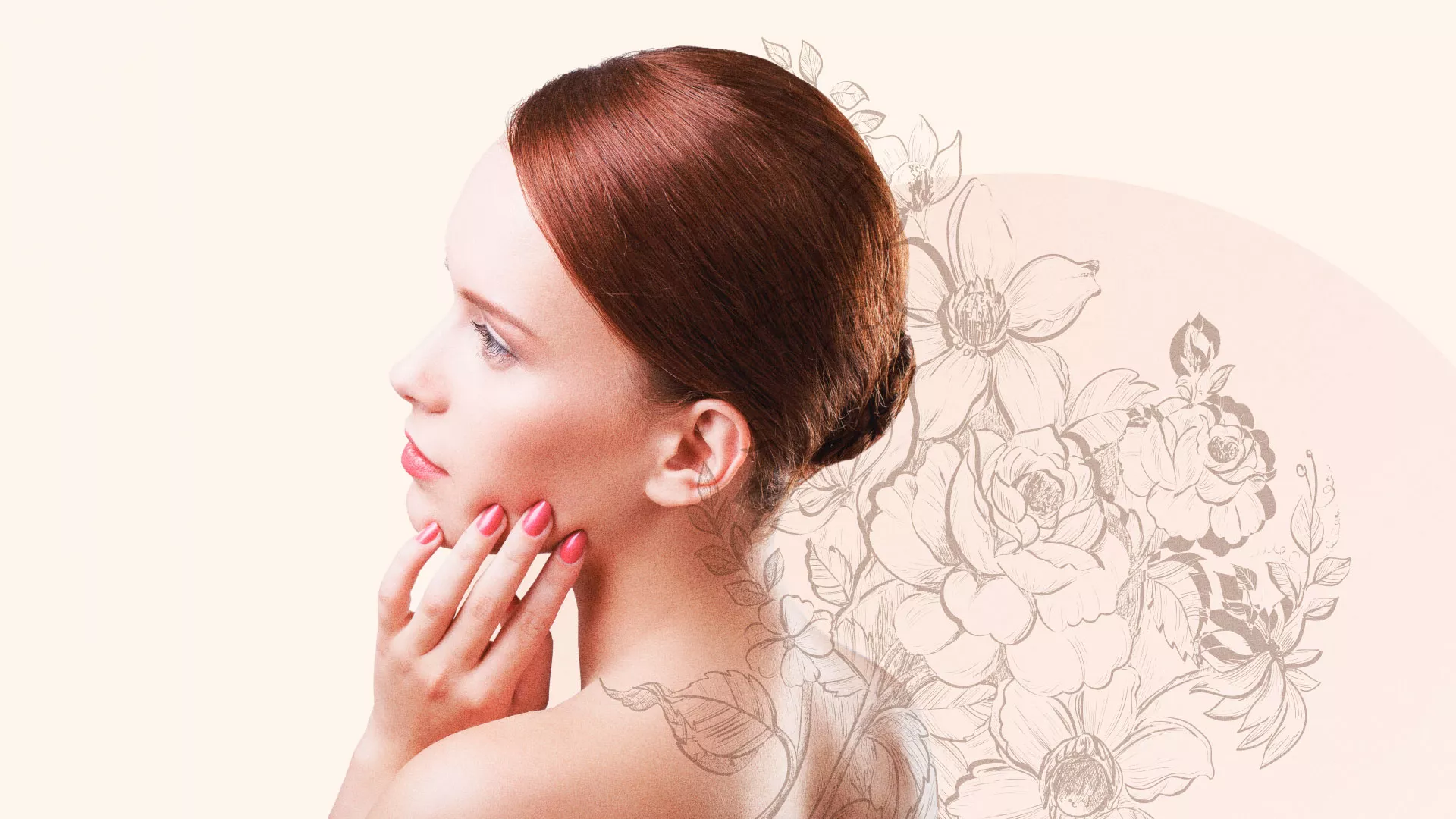 Разработка дизайна сайта маникюрного салона в Майском