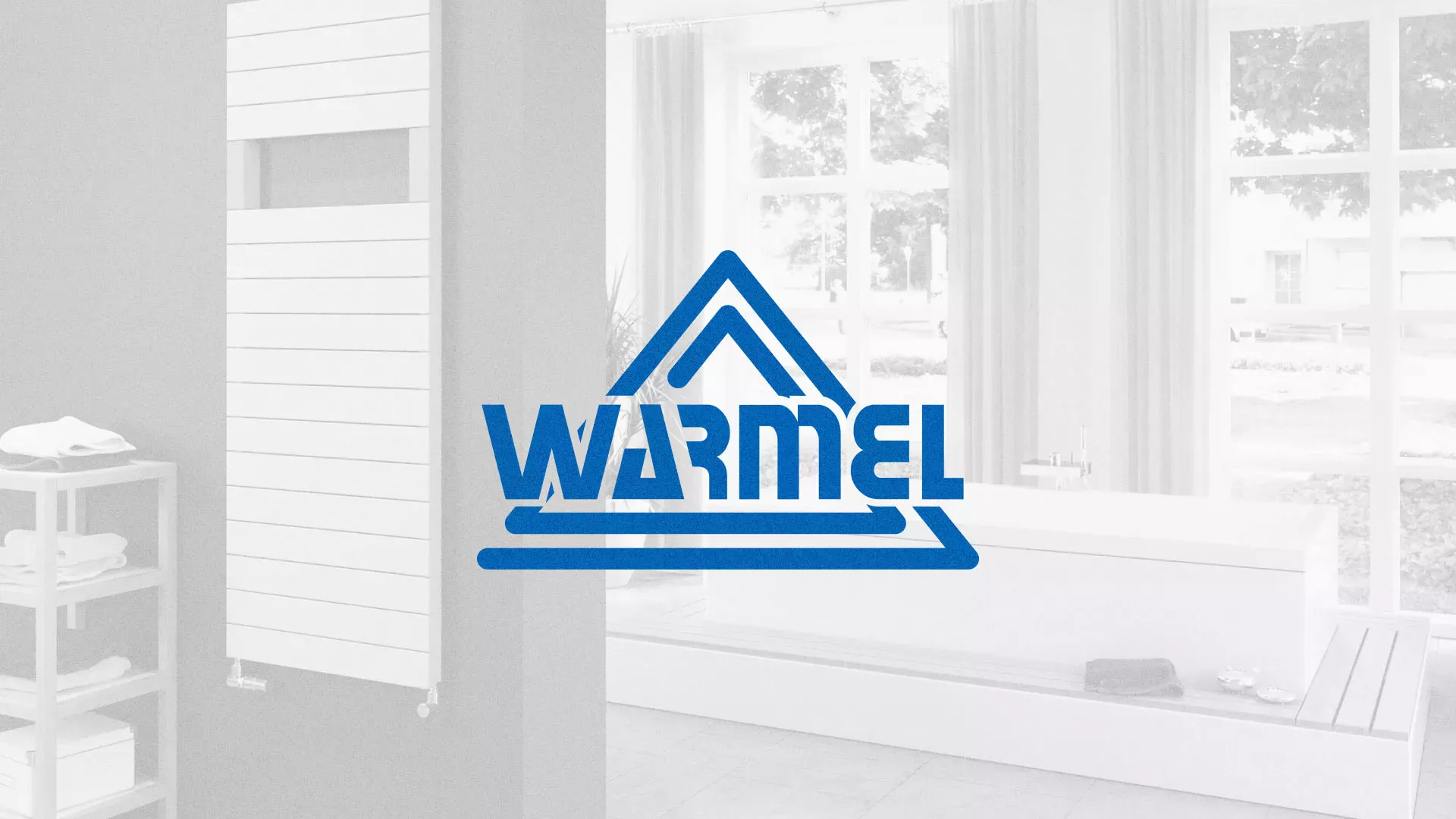 Разработка сайта для компании «WARMEL» по продаже полотенцесушителей в Майском